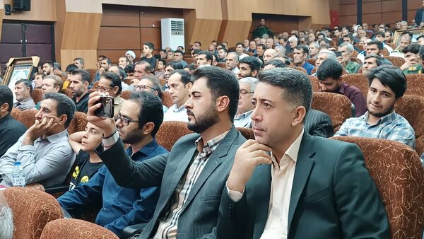 برگزاری یادواره شهدای گردان امام حسن مجتبی (ع)