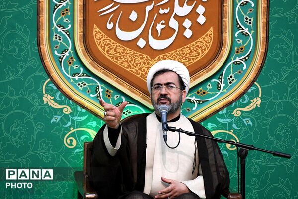 ویژه برنامه عید سعید غدیر خم در حرم حضرت عبدالعظیم حسنی علیه السلام شهرری 
