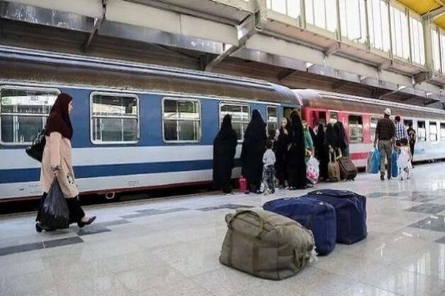 پیش‌فروش بلیت‌ قطارهای مسافری مهرماه آغاز شد