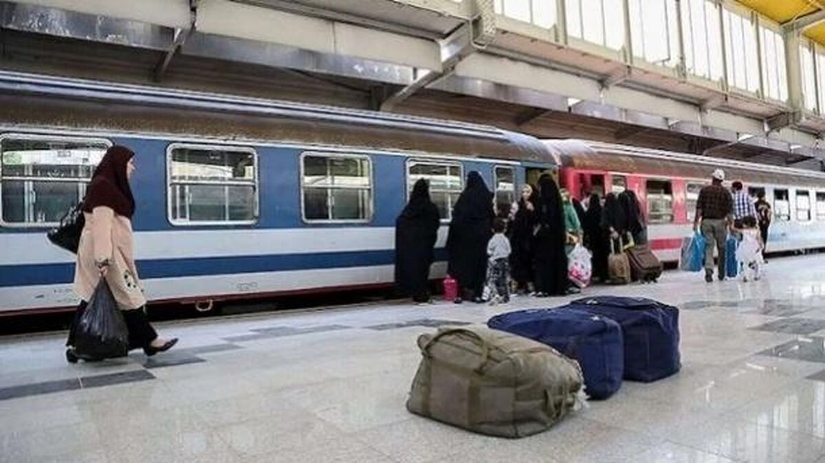 پیش‌فروش بلیت‌ قطارهای مسافری نیمه اول مرداد آغاز شد