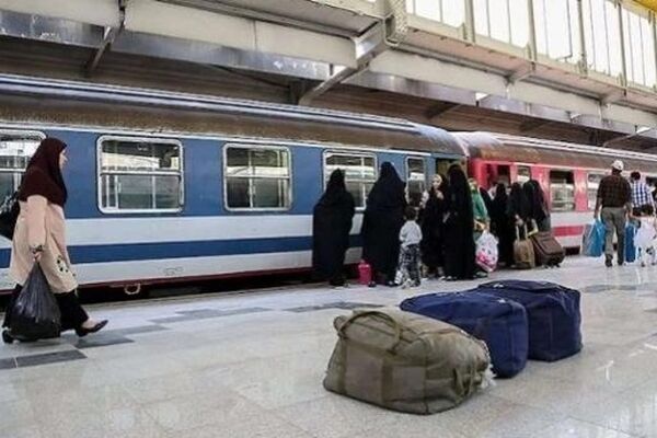 پیش‌فروش بلیت‌ قطارهای مسافری نیمه اول مرداد آغاز شد