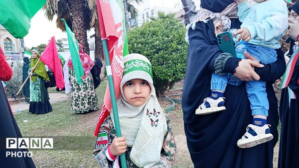 حماسه زاگرس نشینان بختیاری در تهران 