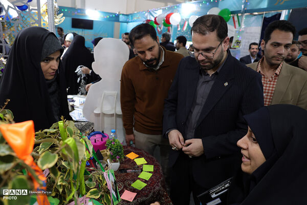 سی و سومین نمایشگاه بین‌المللی قرآن کریم - 4