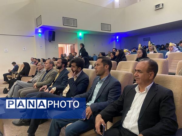 اختتامیه چهارمین جشنواره ملی تئاتر درسی و «پویش ملی در نجف»