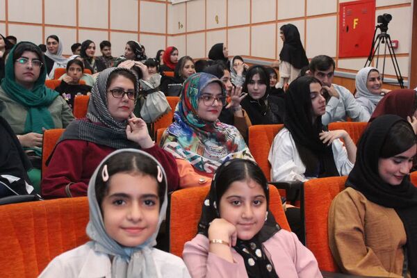 آیین اختتامیه جشنواره ستاره صحنه