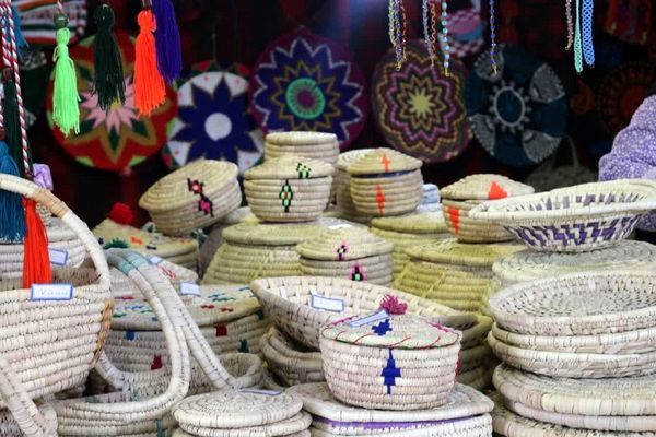 نمایشگاه صنایع دستی در اردبیل