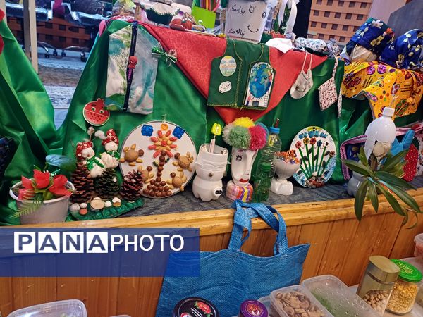 جلسه آموزشی و توجیهی مدیریت پسماند در خشکبیجار