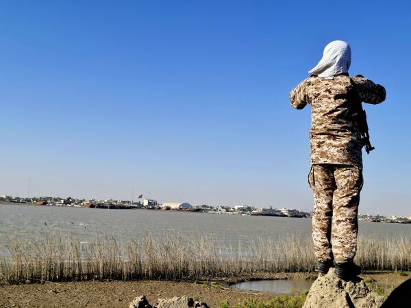 خاک، روایتگر خون