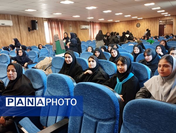 برگزاری مسابقات سرود ‌جشنواره فردا در سالن شهید دهنو شهرستان قدس