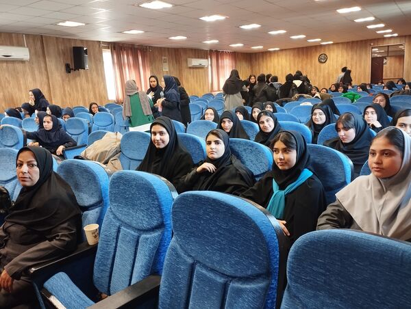 برگزاری مسابقات سرود ‌جشنواره فردا در سالن شهید دهنو شهرستان قدس