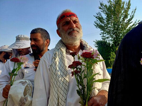بروجن، میزبان کاروان عشاق حسین (ع)