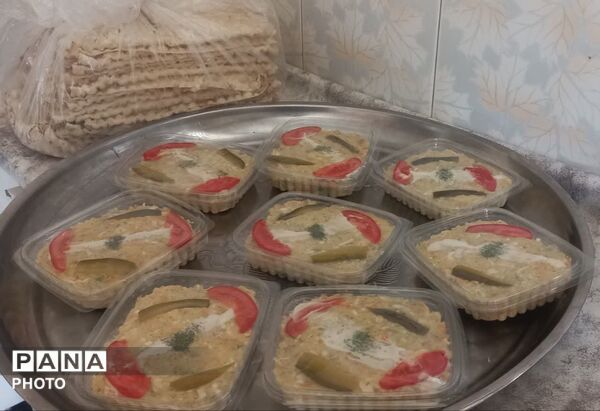 دستان مادران، قلم کودکان، برای امنیت