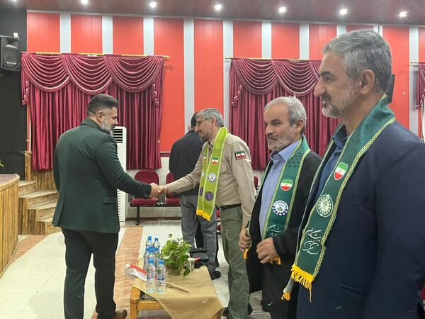 کانون رضوان محمودآباد میزبان دوره آموزشی مربیان کاردان و مربیان پیشتاز