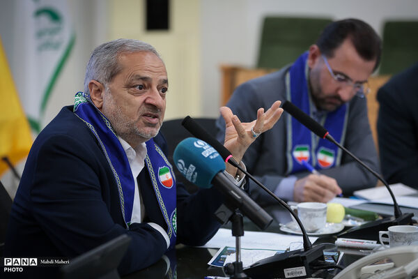 دومین روز گردهمایی مدیران سازمان دانش‌آموزی با حضور وزیر آموزش و پرورش