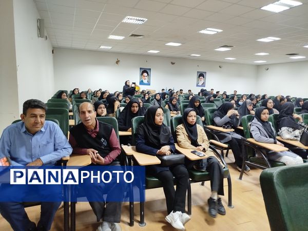 دانشگاه پیام‌نور کاشمر میزبان جشن پرشور روز دانشجو