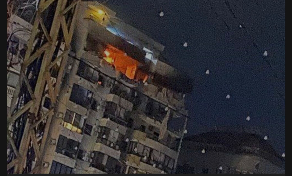 ادامه حملات اسرائیل به جنوب و شرق لبنان