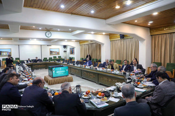 نشست مشترک وزرای فرهنگی دولت چهاردهم برگزار شد