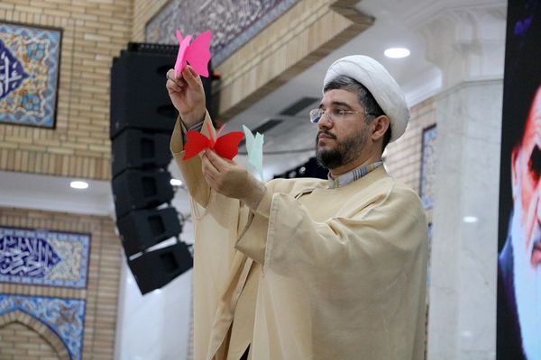 جشن فرشته‌ها، جشن بندگی 