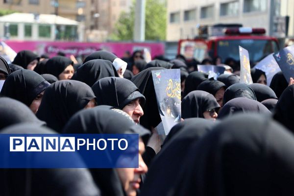 اجتماع عظیم صادقیون در مشهد 