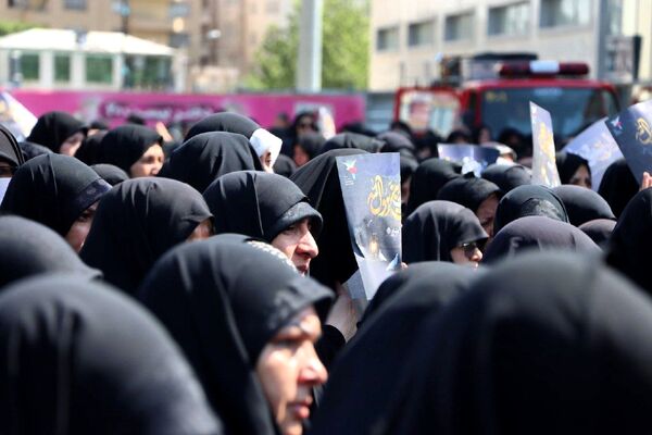 اجتماع عظیم صادقیون در مشهد 