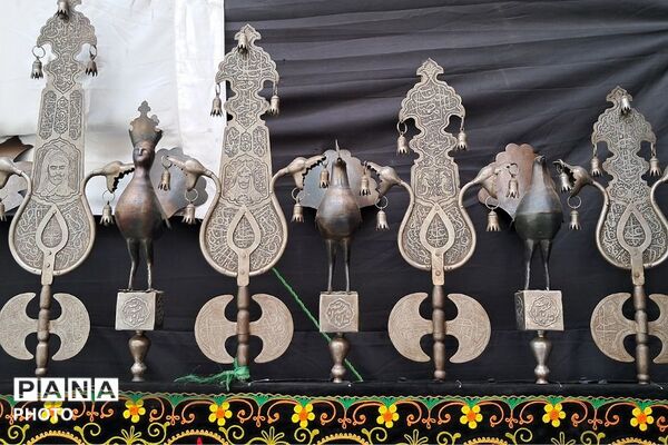 جلوه‌های ماندگار عاشورای حسینی در محله دولت‌آباد شهرری