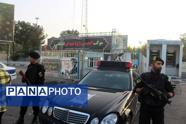 اعزام قشرهای مختلف مردم قم به مراسم سالگرد ارتحال امام(ره)