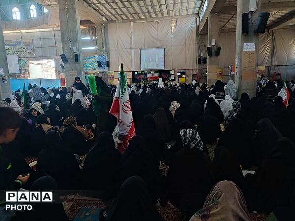 نماز جمعه هفته دوم فروردین ماه در نیشابور
