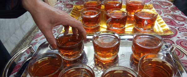 نمازی از جنس حضور نونهالان 