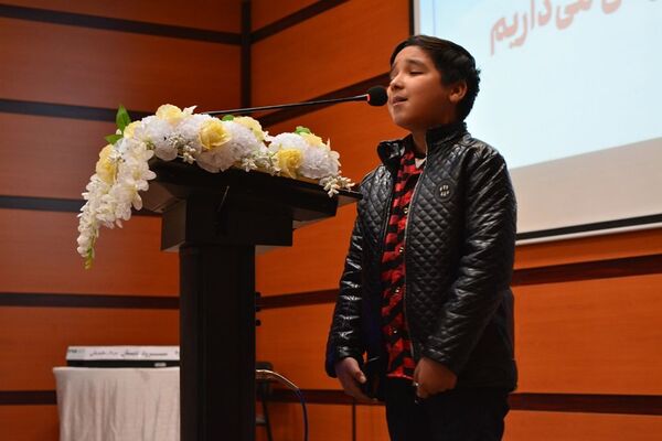 گرامیداشت هفته امور تربیتی در بهارستان‌ 2