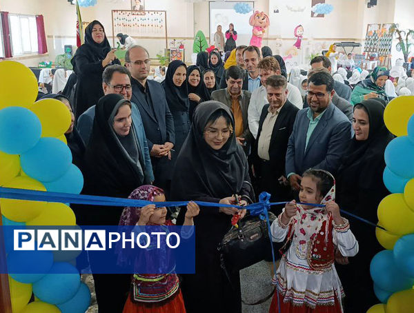 افتتاحیه پویش ملی دهان و دندان خراسان شمالی