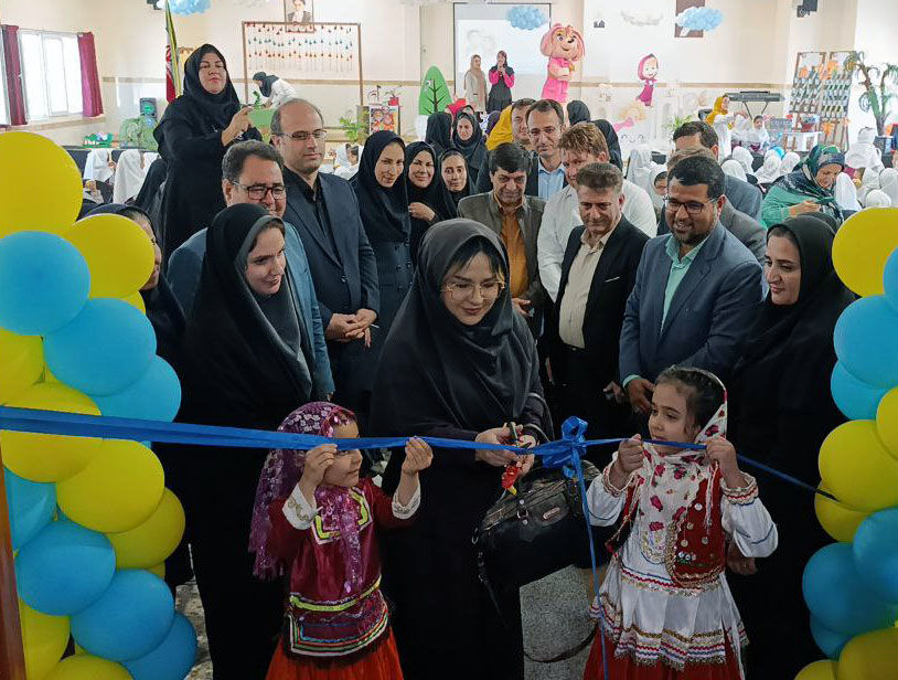 افتتاحیه پویش ملی دهان و دندان خراسان شمالی