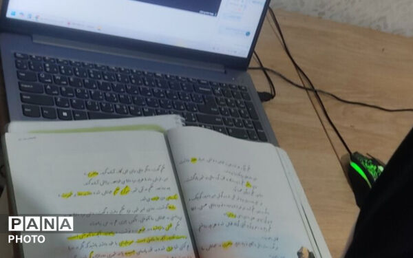 زنگ جهاد علم در لالجین به صدا درآمد