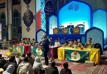 رویداد رمان با هدف تقویت باورهای دینی جوانان برگزار شد