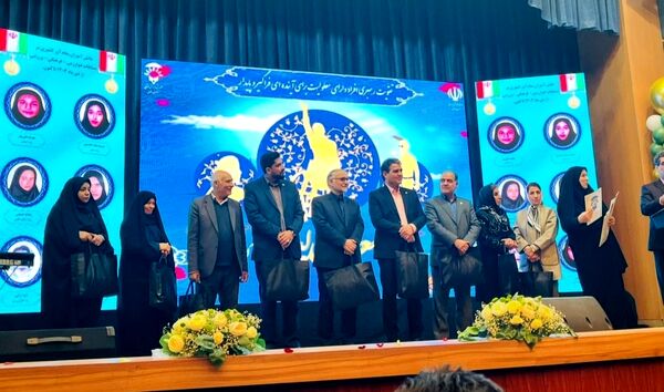آیین گرامیداشت روز جهانی معلولان با حضور وزیر آموزش و پرورش