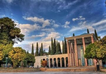 شیخ اجل؛ سعدی شیرازی 