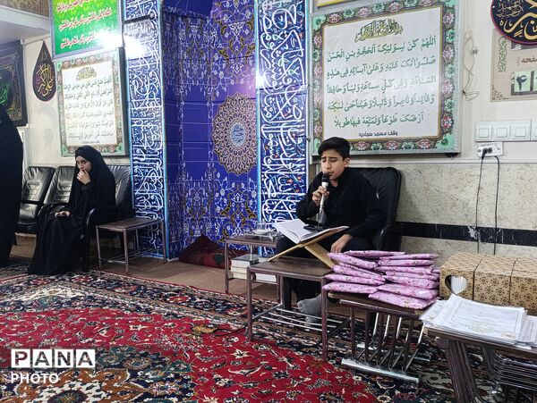 تقدیر از فعالان عید غدیر در مشهد
