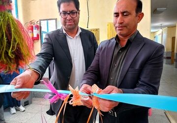  اتاق خبرگزاری پانا آموزش و پرورش عشایری شروع به‌کار کرد