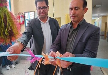  اتاق خبرگزاری پانا آموزش و پرورش عشایری شروع به‌کار کرد