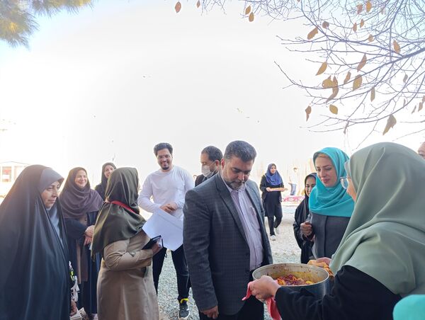  اردوی مهارتی تشکیلاتی مربیان پیشتاز سازمان دانش‌آموزی شاهین شهر
