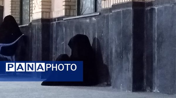 مراسم استقبال از ماه محرم و گرامیداشت شهدای حمله صهیونیستی