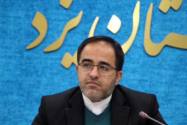 نشست خبری مدیرکل اخبار صدا سیما کشور