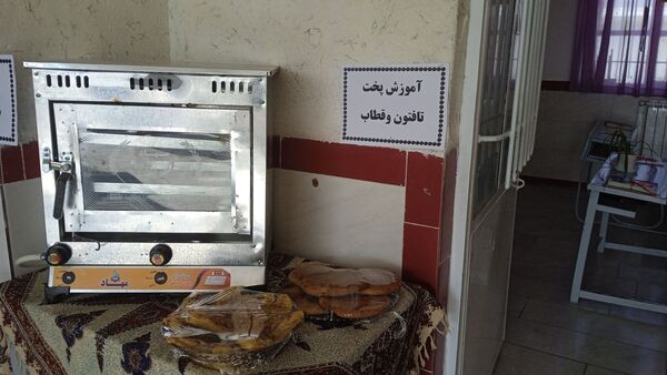 افتتاح پایگاه نهضت سوادآموزی در دبستان شهید نجفی فدافن