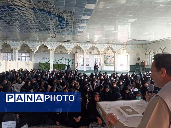 مرحله حضوری لیگ جت در شهرستان کاشمر