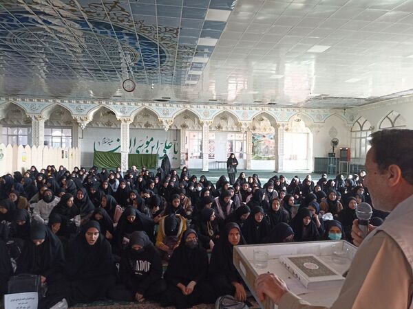 مرحله حضوری لیگ جت در شهرستان کاشمر