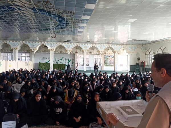 مرحله حضوری لیگ جت در شهرستان کاشمر