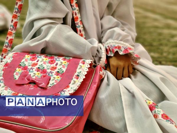 جشن عبادت کلاس سومی‌های تیکمه‌داش