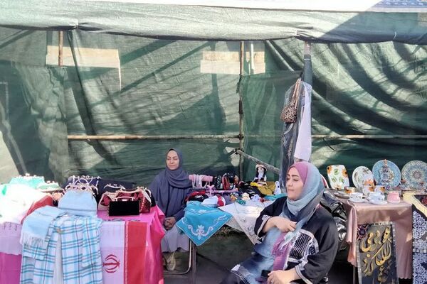نخستین نمایشگاه «روستا آباد» در بخش مرکزی شهرستان پیشوا