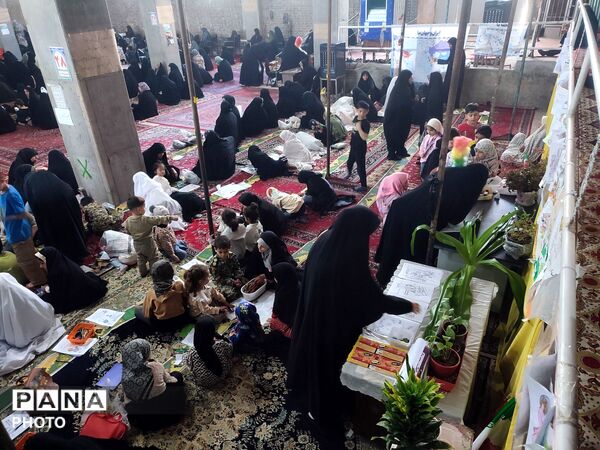 نماز جمعه هفته دوم فروردین ماه در نیشابور