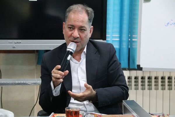 نشست مدیران مجری طرح نماد ناحیه یک یزد