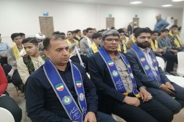 دیدار نماینده ولی فقیه در خوزستان با تشکل‌های دانش‌آموزی